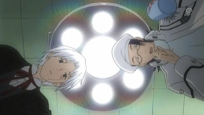 Otaku Gallery  / Anime e Manga / D.Gray-Man / Screen Shots / 02 - L`ordine oscuro / 120.jpg